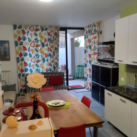Cavalluccio Marino Apartment 阿齐·卡斯特罗 外观 照片