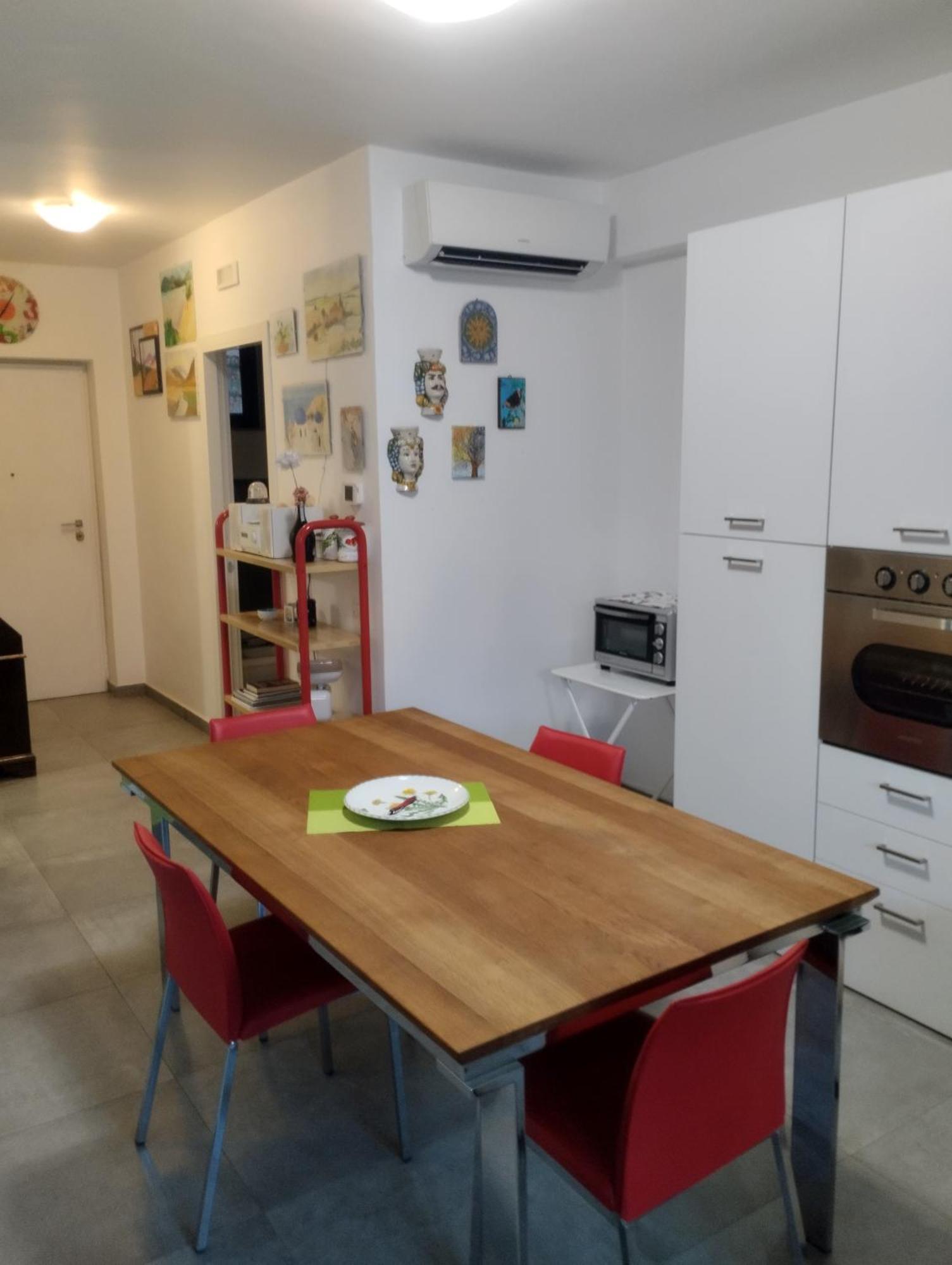 Cavalluccio Marino Apartment 阿齐·卡斯特罗 外观 照片