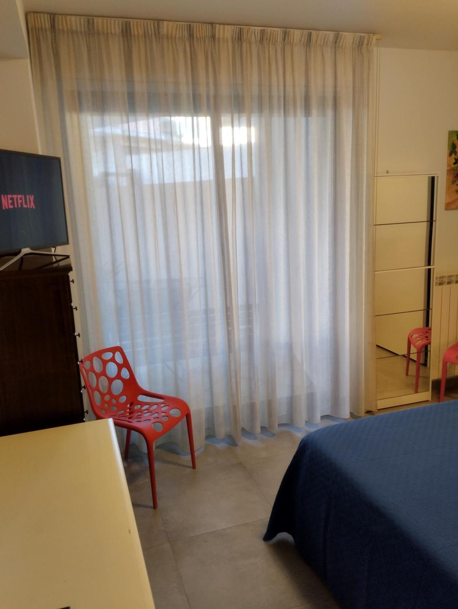 Cavalluccio Marino Apartment 阿齐·卡斯特罗 外观 照片