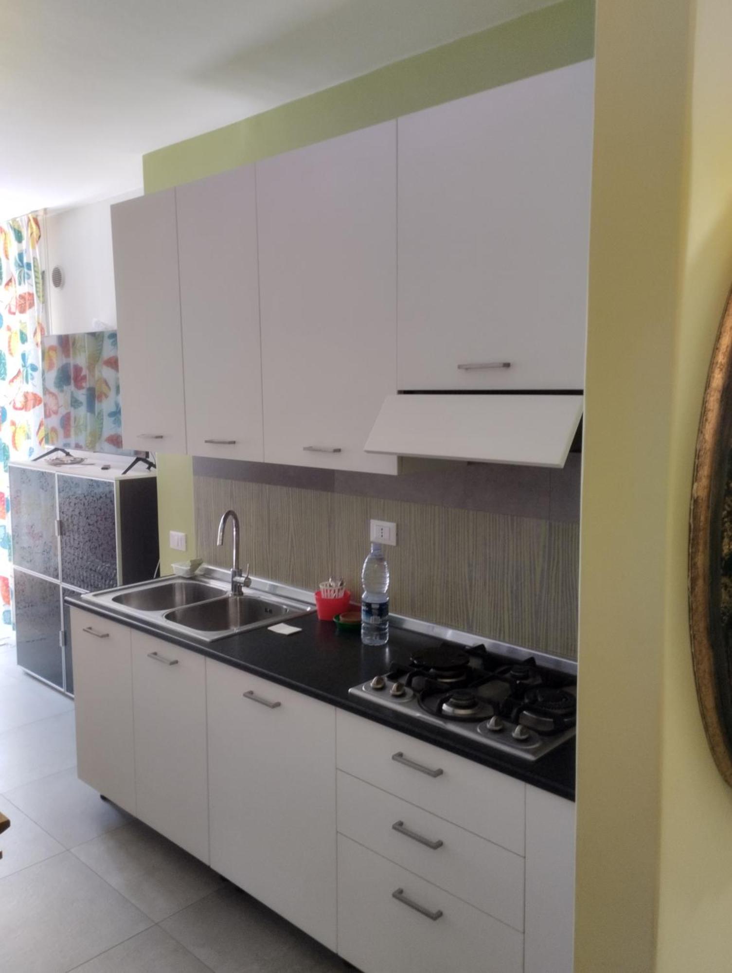 Cavalluccio Marino Apartment 阿齐·卡斯特罗 外观 照片
